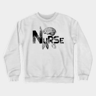 Certified Nurses Day Crewneck Sweatshirt